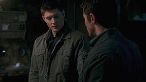 Сверхъестественное 5 сезон 13 серия
