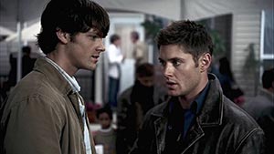 Сверхъестественное 1 сезон 8 серия