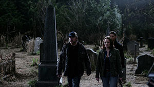 ...И преисподняя раскрыла пасть свою. Часть 2