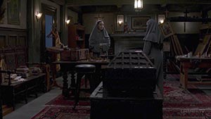 Сверхъестественное 10 сезон 16 серия