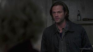 Сверхъестественное 12 сезон 3 серия