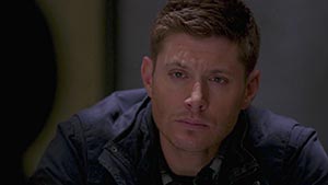 Сверхъестественное 9 сезон 22 серия