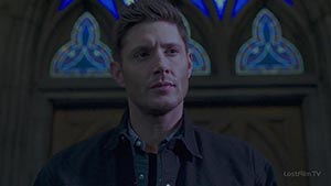 Сверхъестественное 13 сезон 23 серия