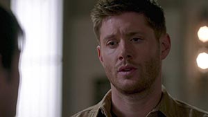 Сверхъестественное 9 сезон 14 серия