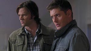 Сверхъестественное 7 сезон 5 серия