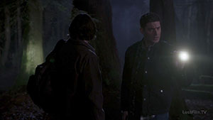 Сверхъестественное 14 сезон 16 серия