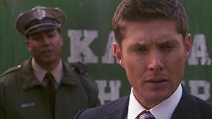 Сверхъестественное 7 сезон 14 серия