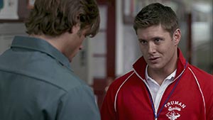 Сверхъестественное 4 сезон 13 серия