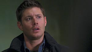 Сверхъестественное 7 сезон 4 серия