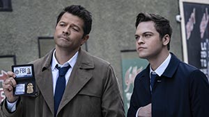 Сверхъестественное 15 сезон 15 серия