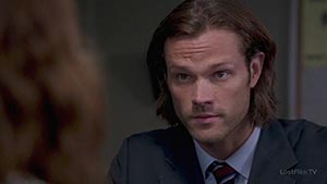 Сверхъестественное 11 сезон 3 серия