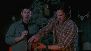 Сверхъестественное 8 сезон 1 серия