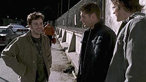 Сверхъестественное 2 сезон 5 серия