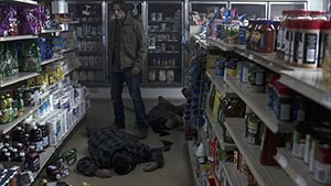 Сверхъестественное 5 сезон 2 серия