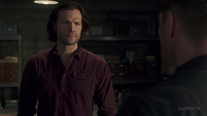 Сверхъестественное 14 сезон 19 серия