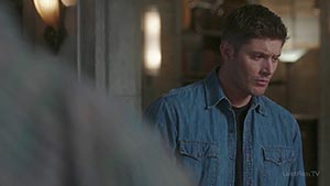 Сверхъестественное 12 сезон 3 серия