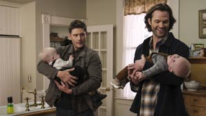 Сверхъестественное 15 сезон 10 серия