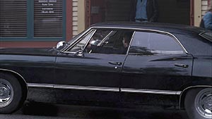 Сверхъестественное 2 сезон 9 серия