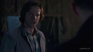 Сверхъестественное 12 сезон 20 серия