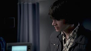 Сверхъестественное 2 сезон 1 серия