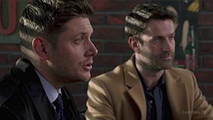 Сверхъестественное 12 сезон 16 серия