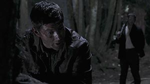 Сверхъестественное 8 сезон 2 серия