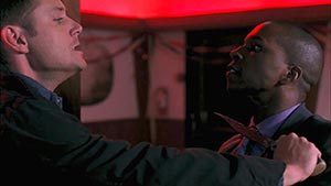 Сверхъестественное 7 сезон 8 серия