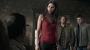 Сверхъестественное 4 сезон 8 серия
