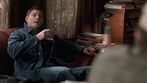 Сверхъестественное 6 сезон 12 серия