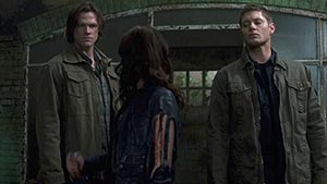 Сверхъестественное 6 сезон 10 серия