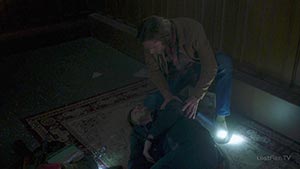 Сверхъестественное 13 сезон 5 серия