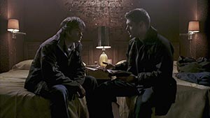 Сверхъестественное 1 сезон 12 серия