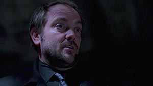 Сверхъестественное 8 сезон 17 серия