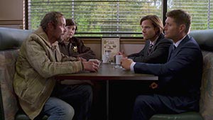 Сверхъестественное 9 сезон 8 серия