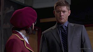 Сверхъестественное 10 сезон 5 серия