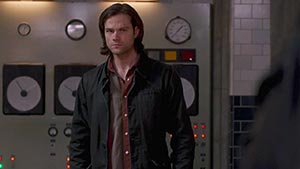 Сверхъестественное 9 сезон 22 серия