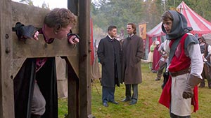 Сверхъестественное 8 сезон 11 серия