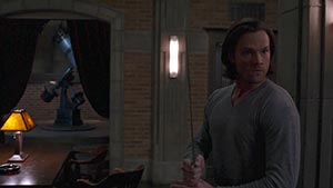 Сверхъестественное 9 сезон 14 серия