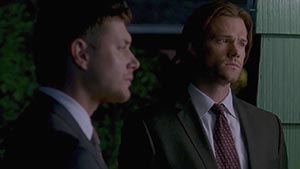 Сверхъестественное 8 сезон 7 серия