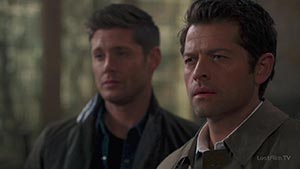Сверхъестественное 12 сезон 10 серия