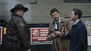 Сверхъестественное 15 сезон 15 серия