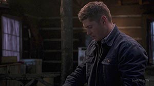 Сверхъестественное 10 сезон 15 серия