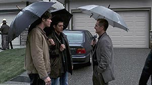 Сверхъестественное 1 сезон 8 серия