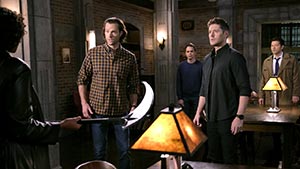 Сверхъестественное 15 сезон 12 серия