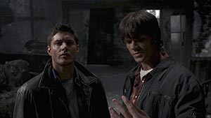 Сверхъестественное 1 сезон 17 серия