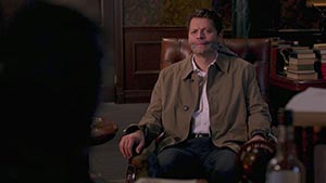 Сверхъестественное 9 сезон 18 серия