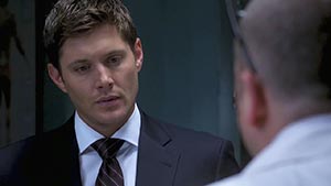 Сверхъестественное 7 сезон 3 серия