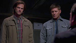 Сверхъестественное 9 сезон 2 серия